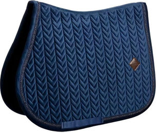 Produktbild von Satteldecke für Pferde Kentucky Horsewear Velvet Mini Pearls Show