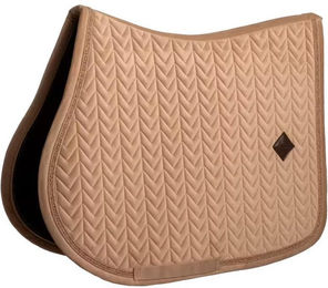 Produktbild von Satteldecke für Pferde Kentucky Horsewear Velvet Mini Pearls Show