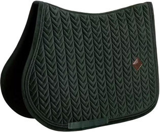 Produktbild von Satteldecke für Pferde Kentucky Horsewear Velvet Mini Pearls Show