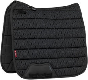 Produktbild von Satteldecke für Pferde LeMieux Square Self-Cool 3D