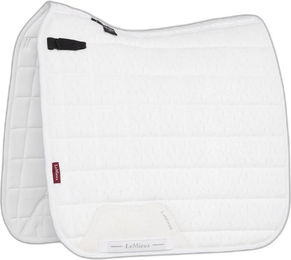 Produktbild von Satteldecke für Pferde LeMieux Square Self-Cool 3D