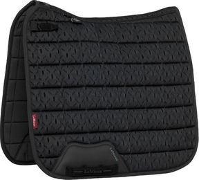 Produktbild von Satteldecke für Pferde LeMieux Square Self-Cool 3D