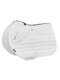 Satteldecke für Pferde LeMieux X-Grip Silicone EuroJump – Bild 1 von 7
