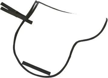 Produktbild von Satteldecke für Pferde Lexhis English