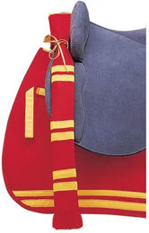 Produktbild von Satteldecke für Pferde Mehis Alta Escuela