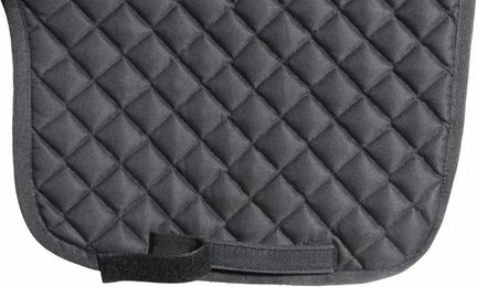 Produktbild von Satteldecke für Pferde mit Baumwolltasche Karlslund