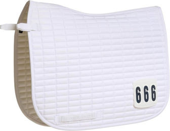 Produktbild von Satteldecke für Pferde mit Klettfläche HorseGuard 17"