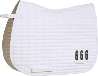 Produktbild von Satteldecke für Pferde mit Klettfläche HorseGuard