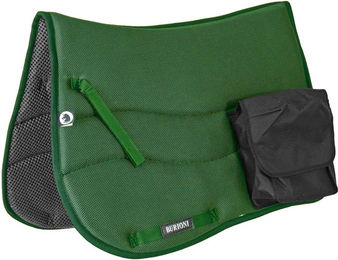 Produktbild von Satteldecke für Pferde mit Tasche Burioni English TT Sympa