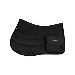 Produktbild von Satteldecke für Pferde mit Taschen Burioni Ttech Sympa