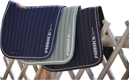 Produktbild von Satteldecke für Pferde Paddock Sports Mille points