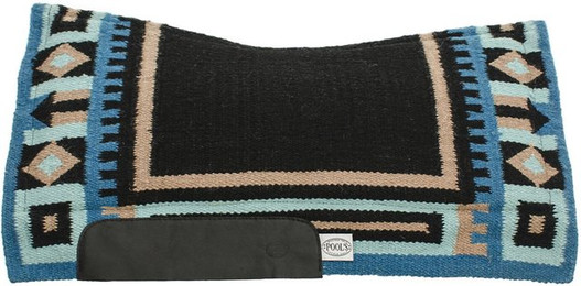 Produktbild von Satteldecke für Pferde Pool's Star Shox