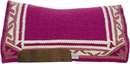 Produktbild von Satteldecke für Pferde Pool's Star Shox