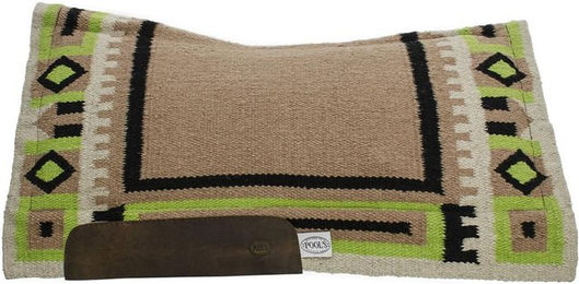 Produktbild von Satteldecke für Pferde Pool's Star Shox