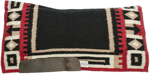 Produktbild von Satteldecke für Pferde Pool's Star Shox