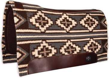 Produktbild von Satteldecke für Pferde Professional's Choice Fuse Felt Thickness