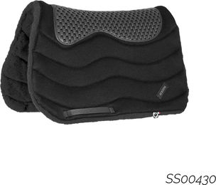 Produktbild von Satteldecke für Pferde zum Wandern aus Fleece und Daunen Burioni TT/HD