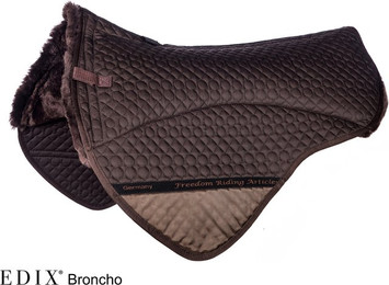 Produktbild von Satteldecke Furur Edix Saddles Broncho