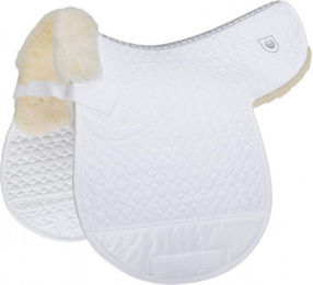 Satteldecke Sattelform Dressur für Pferde Werner Christ Horse Champ VS – Bild 1 von 7