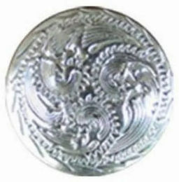 Produktbild von Satteldekoration für Pferde Tattini 1"