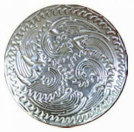 Produktbild von Satteldekoration für Pferde Tattini 1,5"