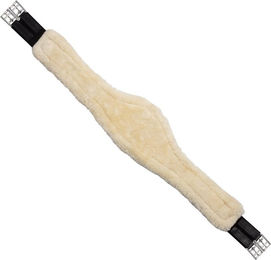 Produktbild von Sattelgurt aus Leder Acavallo