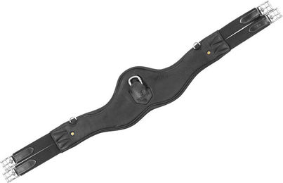 Produktbild von Sattelgurt aus Leder Equestro