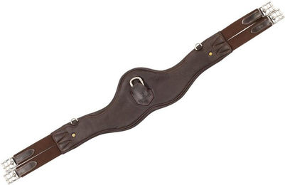 Produktbild von Sattelgurt aus Leder Equestro