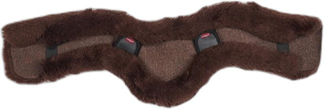 Produktbild von Sattelgurt aus Merinowolle für Springpferde LeMieux Anatomic