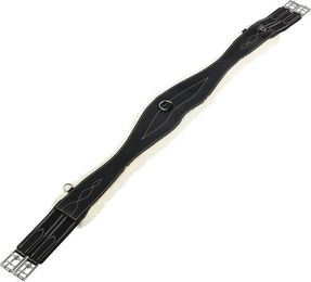 Produktbild von Sattelgurt aus synthetischem Lammleder Equestro