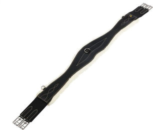 Produktbild von Sattelgurt aus synthetischem Lammleder Equestro New