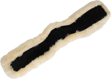 Produktbild von Sattelgurt aus synthetischem Schaffell Equestro