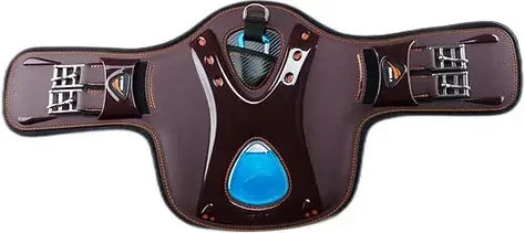 Produktbild von Sattelgurt eQuick eOnyx