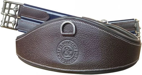 Produktbild von Sattelgurt Flags&Cup