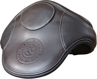 Produktbild von Sattelgurt Flags&Cup