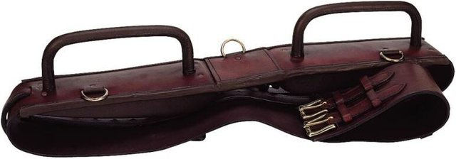 Produktbild von Sattelgurt für Pferd Norton Club