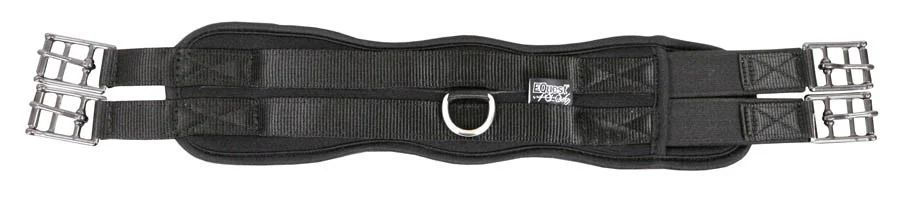 Produktbild von Sattelgurt HÖL Memoryform Kurzgurt