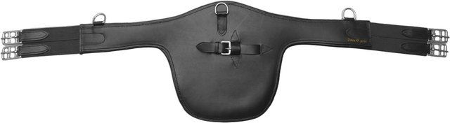 Produktbild von Sattelgurt mit Schutz für Stollen Tattini