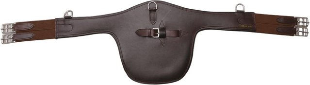 Produktbild von Sattelgurt mit Schutz für Stollen Tattini