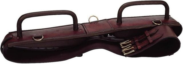 Produktbild von Sattelgurt Norton Club aus Büffelleder