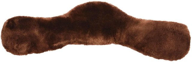 Produktbild von Sattelgurt-Schoner aus Merino Edix Saddles Crescent