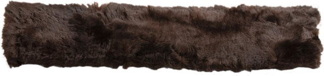 Produktbild von Sattelgurtschoner für Pferde aus Merinowolle Edix Saddles