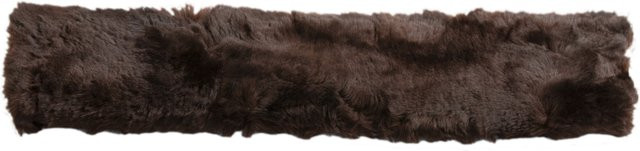 Produktbild von Sattelgurtschoner für Pferde aus Merinowolle Edix Saddles