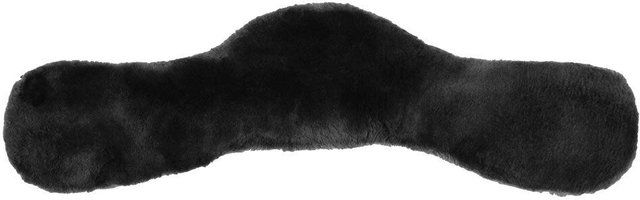 Produktbild von Sattelgurtschoner für Pferde aus Merinowolle Edix Saddles Crescent