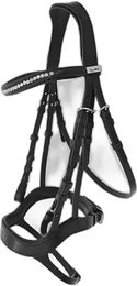 Produktbild von Sattelhalfter mit einfachen Zügeln Lexhis Annie