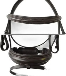 Produktbild von Sattelhalfter mit einfachen Zügeln Lexhis Luna