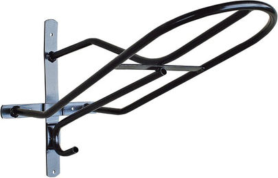 Produktbild von Sattelhalter aus kunststoffummanteltem Metall