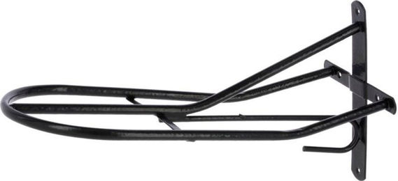 Produktbild von Sattelhalter schwarz