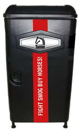 Produktbild von Sattelhalter Tattini