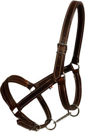 Produktbild von Sattelköpfe aus chromleder für Comtois Ronzon Legend